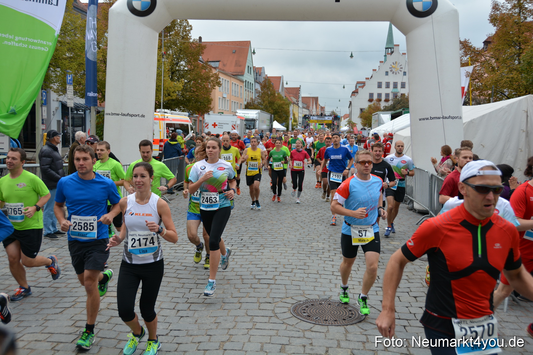 Stadtlauf Neumarkt 2015 0359